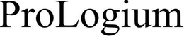 PROLOGIUM trademark