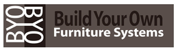 BYO BYO BUILD YOUR OWN FURNITURE SYSTEMS trademark