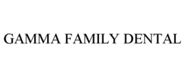 GAMMA FAMILY DENTAL trademark