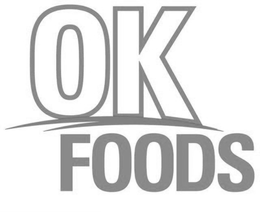 OK FOODS trademark