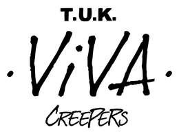 T.U.K. VIVA CREEPERS trademark