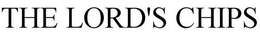 THE LORD'S CHIPS trademark