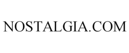 NOSTALGIA.COM trademark