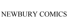 NEWBURY COMICS trademark