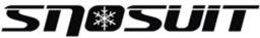 SNOSUIT trademark
