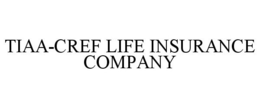 TIAA-CREF LIFE INSURANCE COMPANY trademark