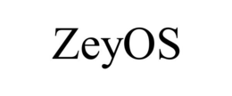 ZEYOS trademark