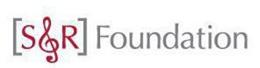S&R FOUNDATION trademark