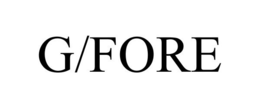 G/FORE trademark