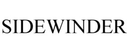 SIDEWINDER trademark