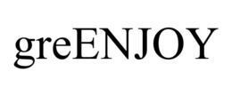 GREENJOY trademark