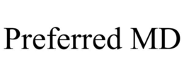 PREFERRED MD trademark