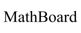 MATHBOARD trademark