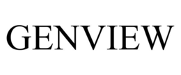 GENVIEW trademark