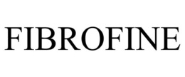 FIBROFINE trademark
