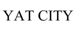 YAT CITY trademark