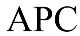 APC trademark