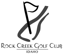 ROCK CREEK GOLF CLUB IDAHO trademark
