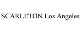 SCARLETON LOS ANGELES trademark