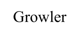 GROWLER trademark