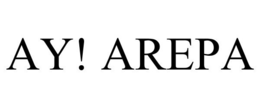 AY! AREPA trademark