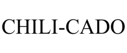 CHILI-CADO trademark