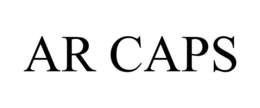 AR CAPS trademark