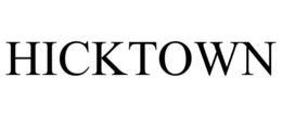 HICKTOWN trademark