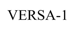 VERSA-1 trademark