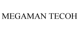 MEGAMAN TECOH trademark
