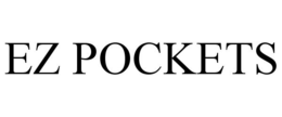 EZ POCKETS trademark