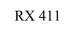 RX 411 trademark