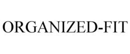 ORGANIZED-FIT trademark