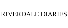 RIVERDALE DIARIES trademark