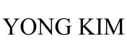 YONG KIM trademark