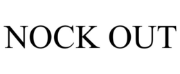NOCK OUT trademark