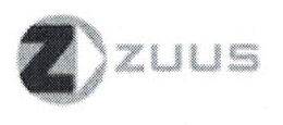 Z ZUUS trademark