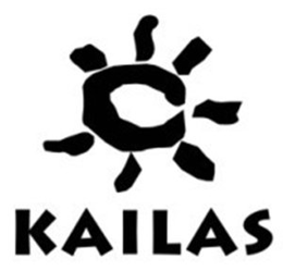 KAILAS trademark