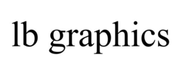 LB GRAPHICS trademark