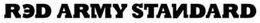 RED ARMY STANDARD trademark