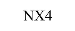 NX4 trademark