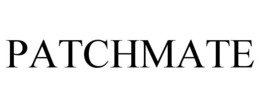 PATCHMATE trademark