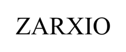 ZARXIO trademark