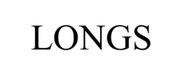 LONGS trademark