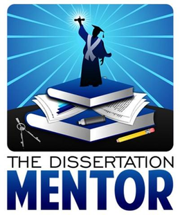 THE DISSERTATION MENTOR trademark