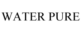 WATER PURE trademark