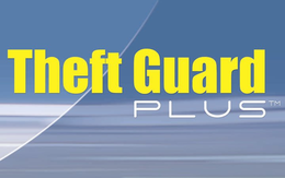 THEFT GUARD PLUS trademark