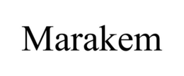 MARAKEM trademark