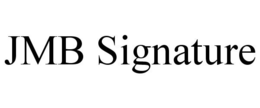 JMB SIGNATURE trademark
