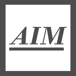 AIM trademark